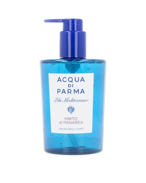 Blu Mediterraneo Mirto Di Panarea Lichaams- en Handgel 300 ml