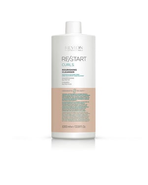 Re-start Krullen Voedende Reiniger 1000 ml