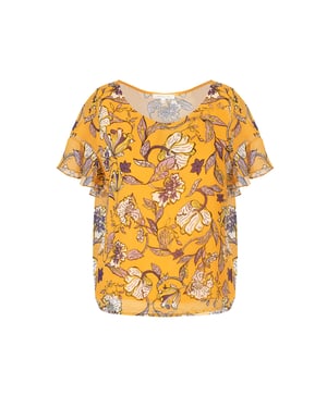 Patrizia Pepe blouse Vrouw oranje