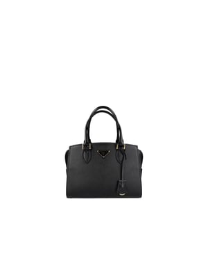 Prada Saffiano leren handtas