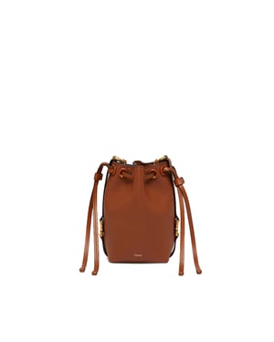 ChloÔøΩÔøΩ Micro Marcie Bucket Bag
