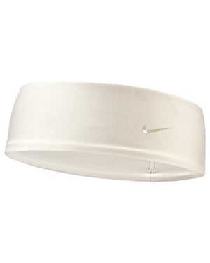 Nike Fury Elevate Dri-FIT Hoofdband (Wit)