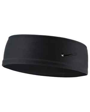 Nike Fury Elevate Dri-FIT Hoofdband (Zwart)