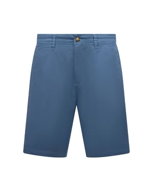 Trespass Heren Vinn Vrijetijdsshort (Denim Blauw)