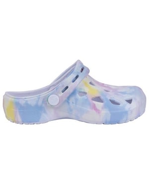 Trespass Madison Bedrukte Sandalen voor Kinderen/Kinderen (Marshmallow)
