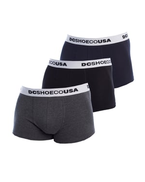 3er-Pack Baumwoll-Boxershorts für Herren