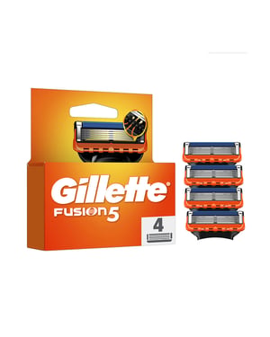 Fusion 5 Oplader 4 Reserveonderdelen 4 vervangingen