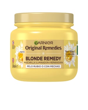 Original Remedies Rijstwatermasker 340 ml