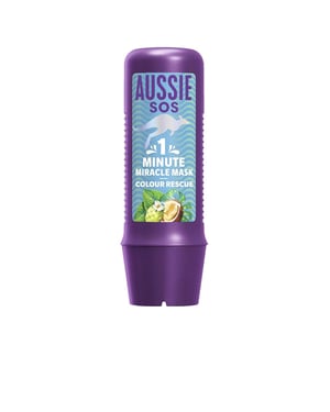 Sos 1 Minute Miracle Kleur Herstelmasker 250 ml