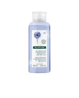 Biologisch Korenbloem Micellaire Reinigingswater 400 ml