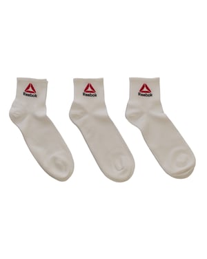 3er-Pack D0850 Söckchen für Damen und Herren