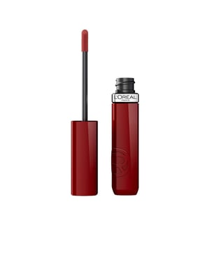 Infaillible Laque Vinyl Effect Vloeibare Lippenstift #550-noir Kers 4,3 Ml