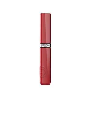 Infallible Laque Vinyl Effect Liquid Lipstick #215-dronken In Roos 4,3 Ml