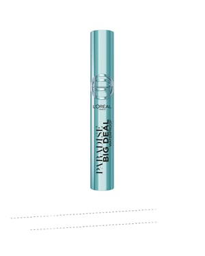 Paradise Big Deal Waterdichte Mascara #zwart 9,9 Ml