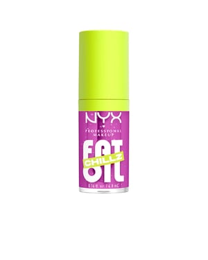 Fat Oil Chillz Lipgloss #aardbeien Slush 4,8 Ml