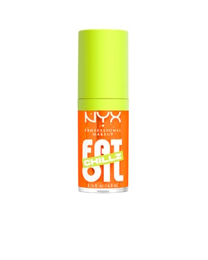 Fat Oil Chillz Lip Gloss #citrus Chiller 4,8 ml