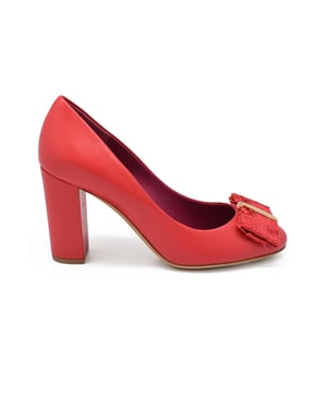 Salvatore Ferragamo Elinda's schoenen Roze