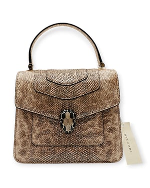 Bulgari Serpenti Forever Schoudertas - '20s