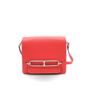 Hermès Roulis Schoudertas - '20s