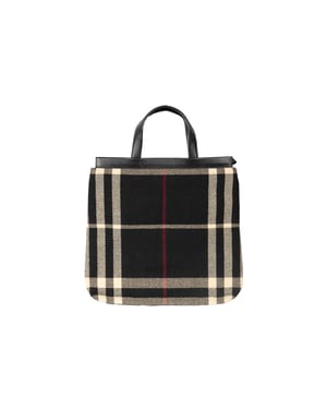 Burberry Dekentasje - '10s