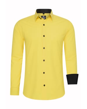 Zakelijk overhemd S - 6XL Slim Fit Premium Katoen-Stretch