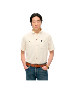 Superdry Merchant overhemd voor heren