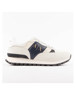 Armani Exchange Herensneakers Untold Line