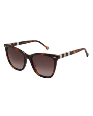 CH0044S Acetat-Cat-Eye-Sonnenbrille für Damen