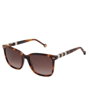 Quadratische Acetat-Sonnenbrille CH0045S
 für Frauen