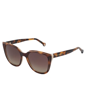 Cat-Eye-Sonnenbrille aus Acetat HER0144S
 für Frauen