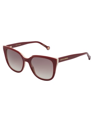 Cat-Eye-Sonnenbrille aus Acetat HER0144S
 für Frauen