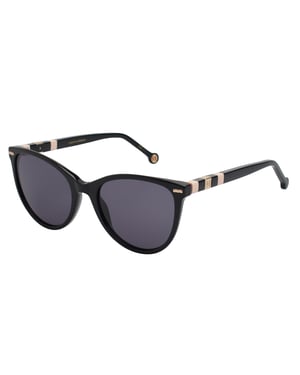 HER0107S Cat-Eye-Sonnenbrille aus Acetat
 für Frauen