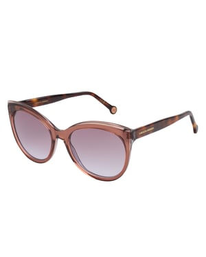 Acetat-Schmetterlings-Sonnenbrille HER0175S
 für Frauen