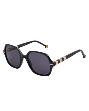 Acetat-Schmetterlings-Sonnenbrille HER0106S
 für Frauen