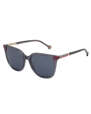 Eckige Acetat-Sonnenbrille HER0140S
 für Frauen