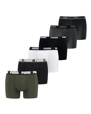 Puma Basic Boxer Shorts