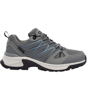 Trespass Dames/Dames Zindzi II DLX Trainers (Grijs)