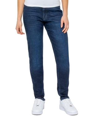 Enzo | Dames Mam Jeans