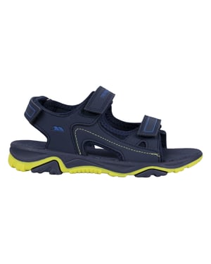 Trespass Kinderen/Kinderen Jett Double Strap Sandalen (Marine)