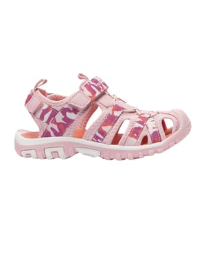 Trespass Kinder/Kinder Jaime Sandalen (Roze)