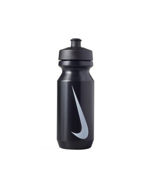 Nike Waterfles 900 ml (Zwart/Wit)