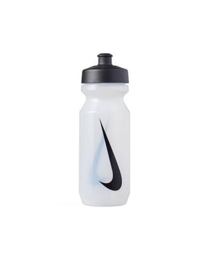 Nike Waterfles 900 ml (Helder/zwart)