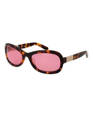 GCDS Zonnebril GD0038 52S 58