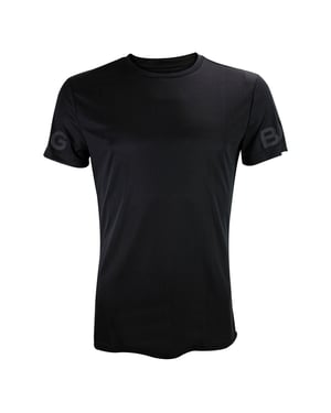 Lichte Ademende Sportieve Atletische T-shirt voor Mannen