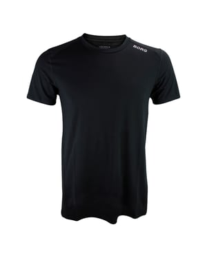 Heren Lichtgewicht Atletische Prestaties Sport Vochtregulerend T-shirt