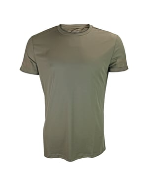 Lichte Ademende Sportieve Atletische T-shirt voor Mannen