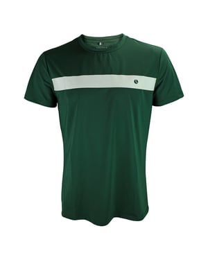 Ace Lichtgewicht Prestaties Tennisstijl T-shirt Voor Mannen