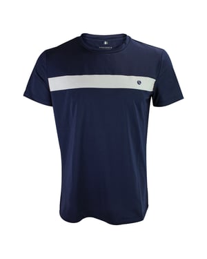 Ace Lichtgewicht Prestaties Tennisstijl T-shirt Voor Mannen