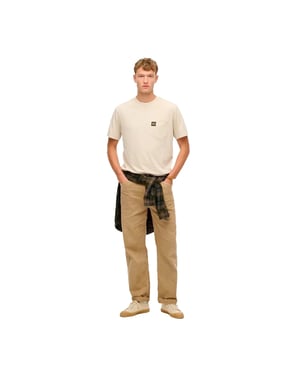 Superdry Surpicure Tasche-T-shirt voor heren