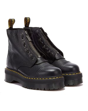 Dr. Martens Sinclair Damesboots - (Zwart)